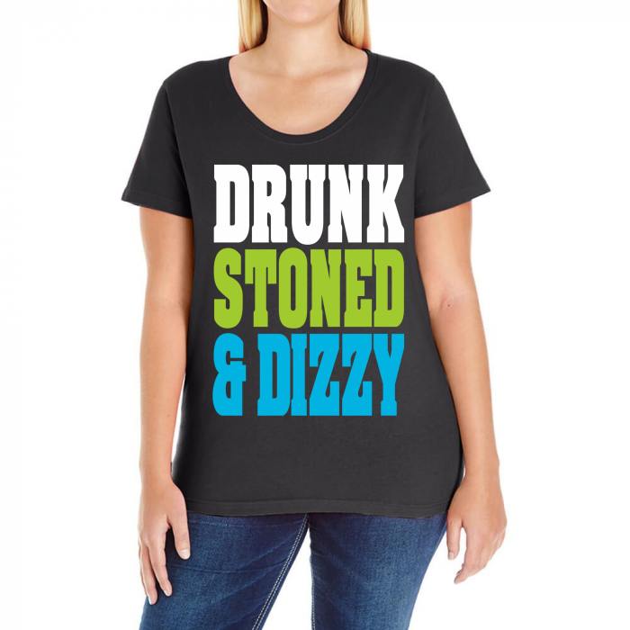 drunk stoned and dizzy hoodie